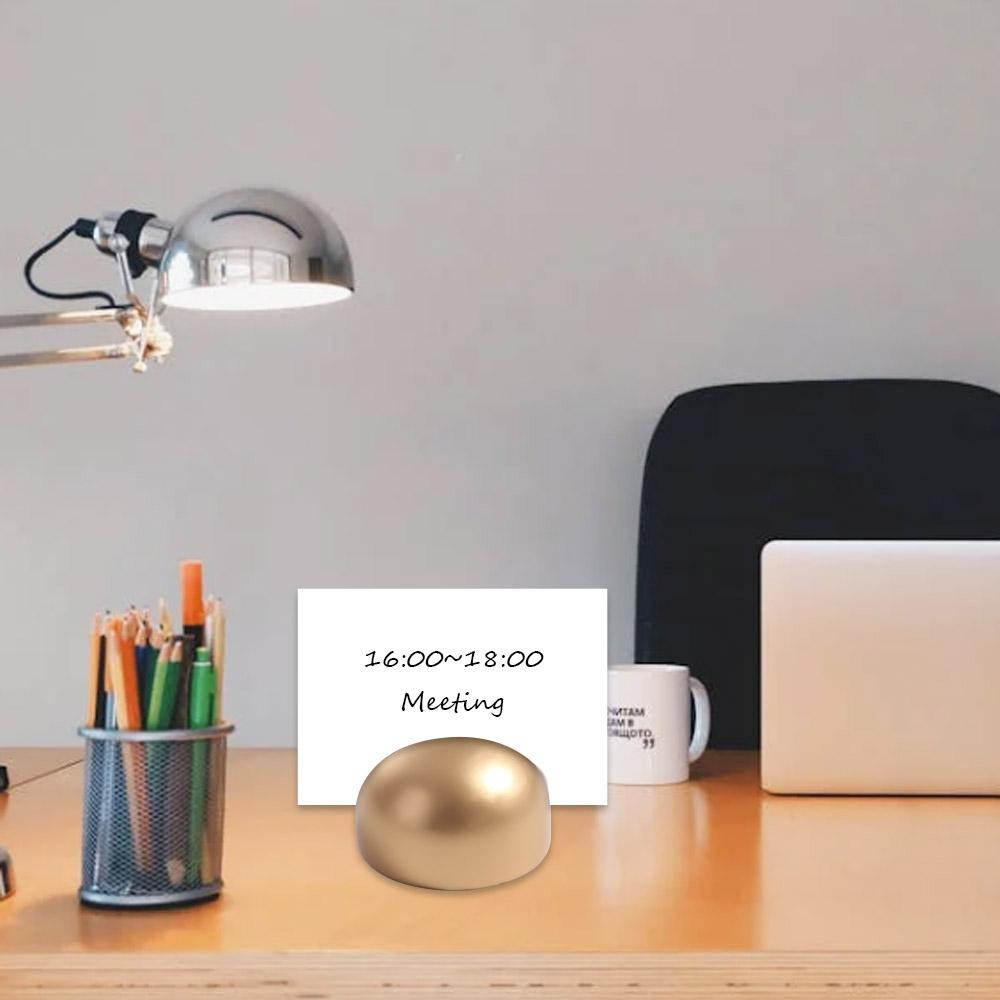 Table Number Gold - Gold Table Number Stand Wooden Durable