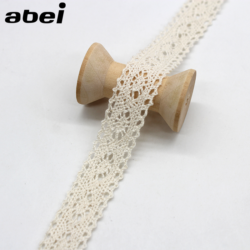 Supplier Wedding - 10 yards/lô 19 mét Beige Ren