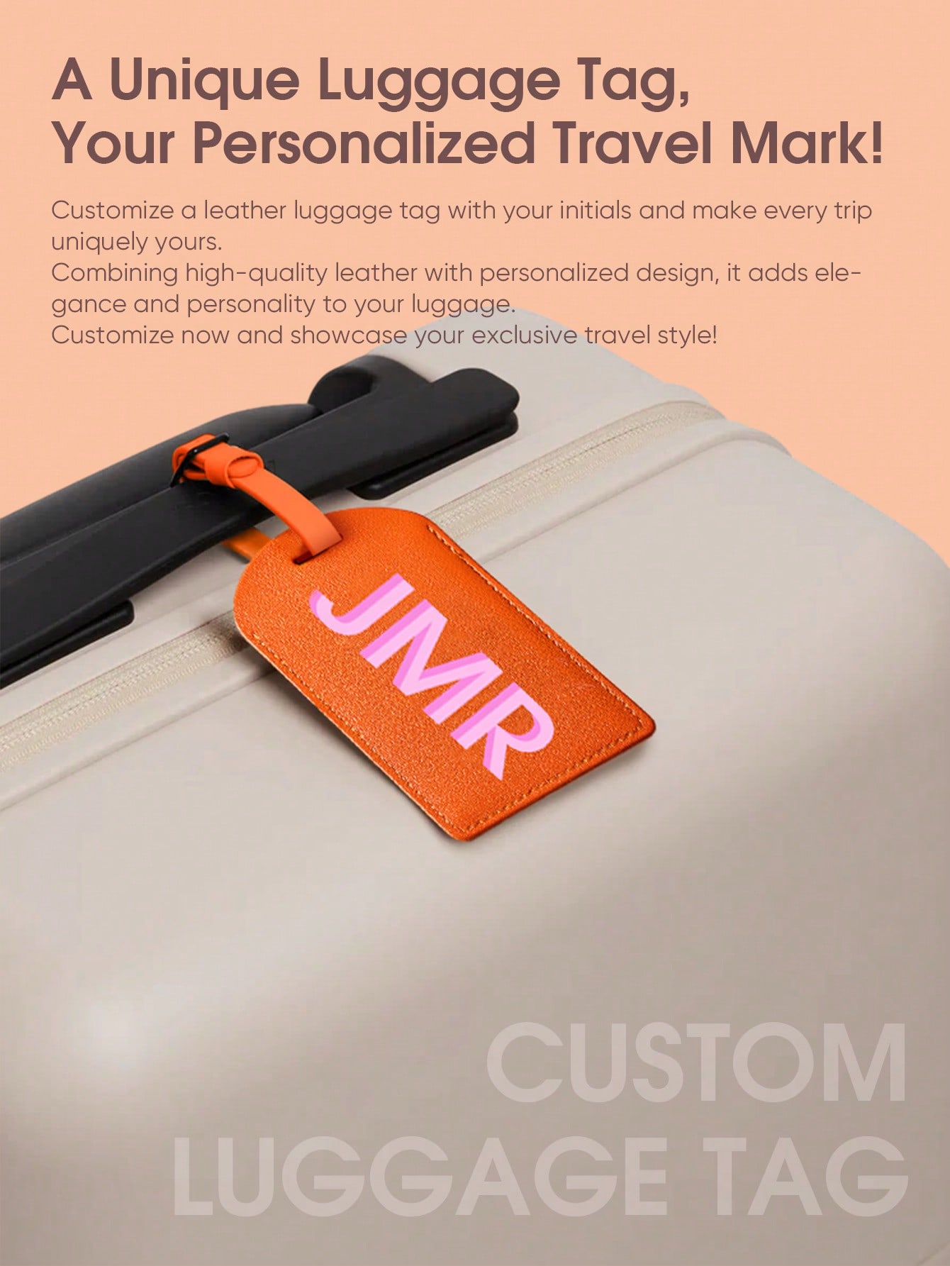Personalized Initial Luggage T - đánh giá và giá Wedding Shop