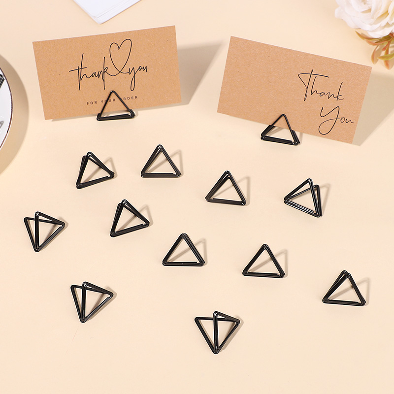 10pcs Metallic Gold Place Card - đánh giá và giá Table Number Gold