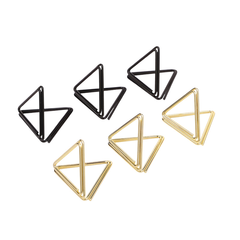 10pcs Metallic Gold Place Card - đánh giá và giá Table Number Gold