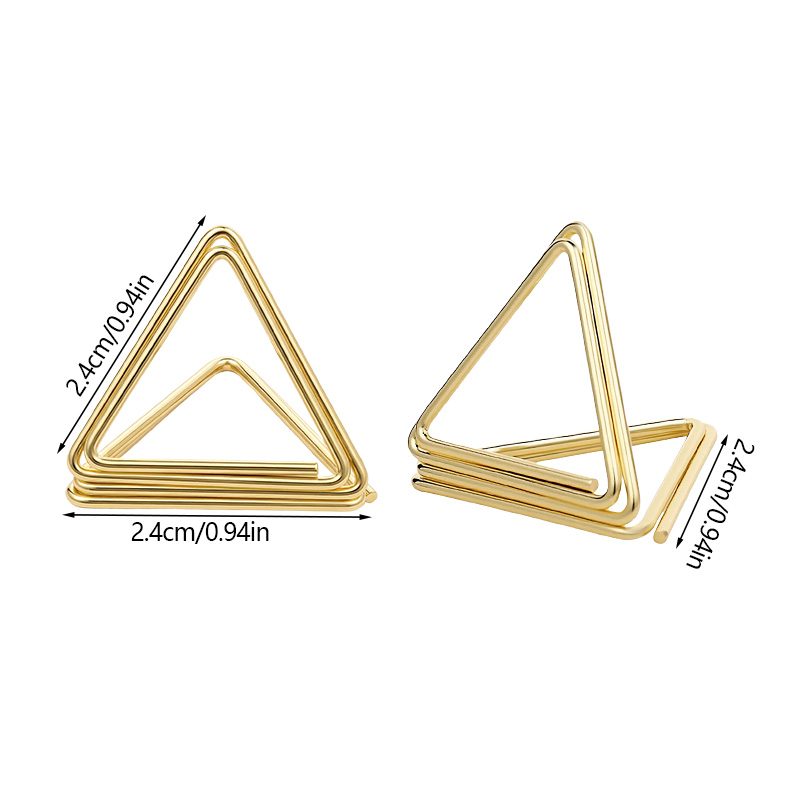 10pcs Metallic Gold Place Card - đánh giá và giá Table Number Gold