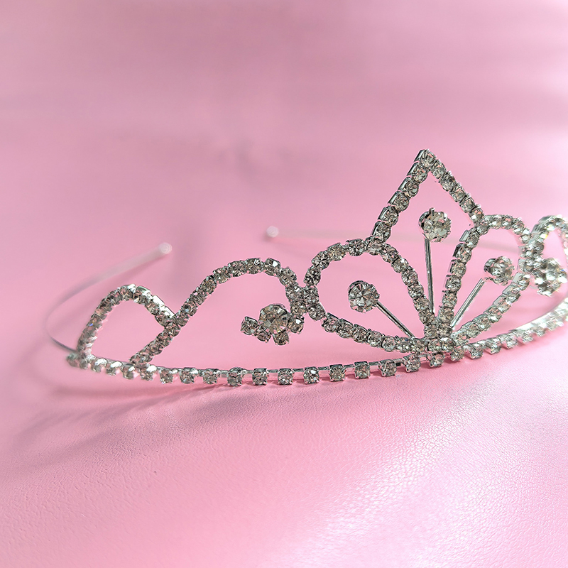 Silver Color Rhinestone Bridal - đánh giá và giá Wedding Shop
