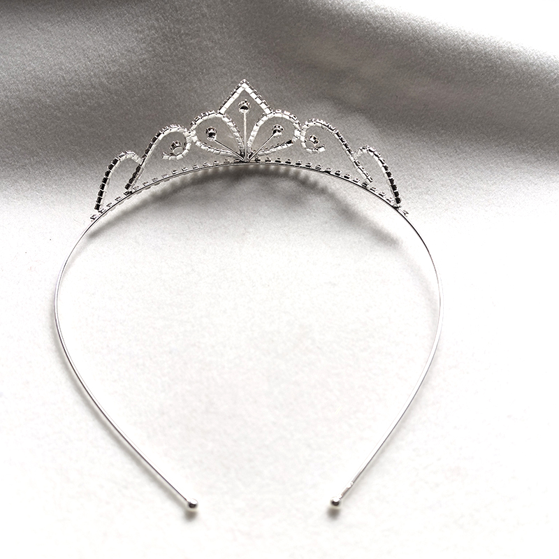 Silver Color Rhinestone Bridal - đánh giá và giá Wedding Shop