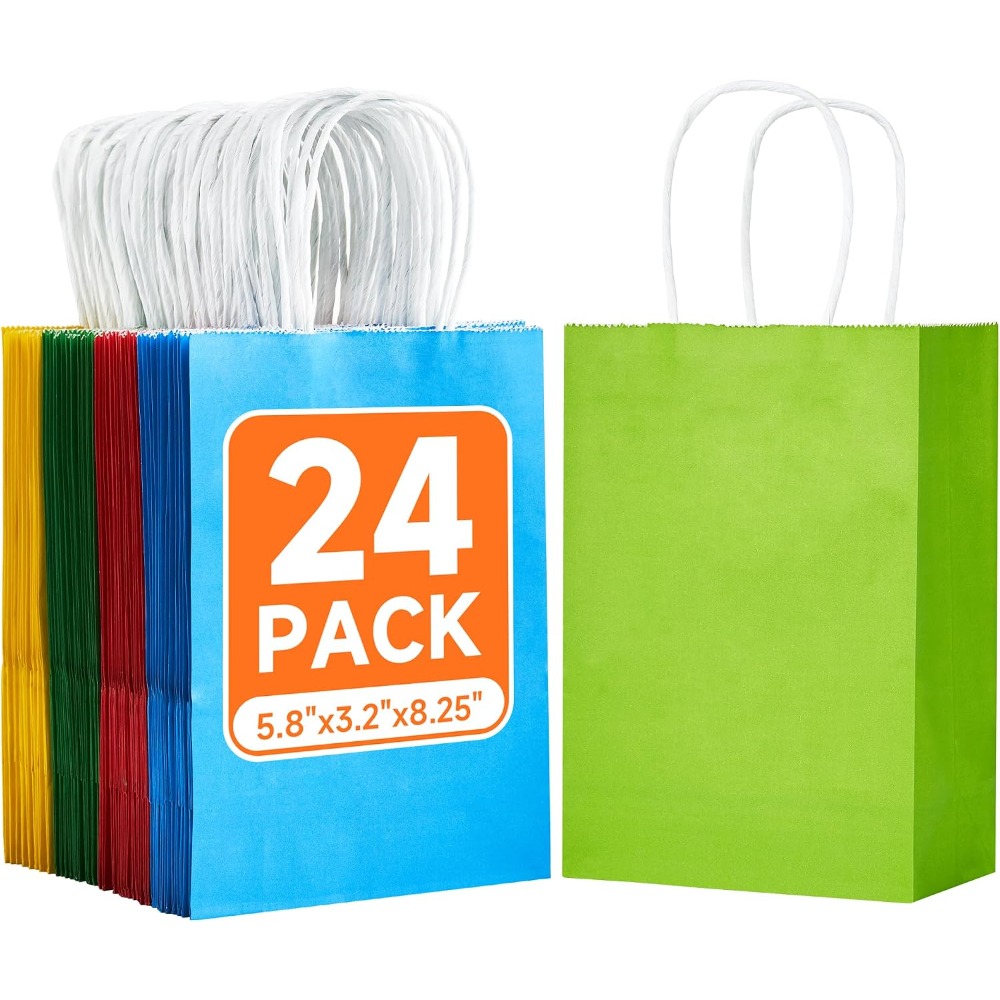24 Pack Small Rainbow Colored  - đánh giá và giá Wedding Supply Bulk