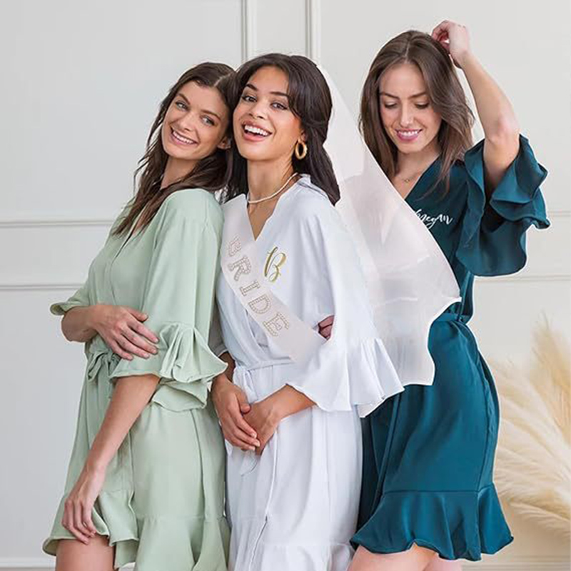 1pc 2025 Bride To Be Shoulder  - đánh giá và giá Wedding Water Supply