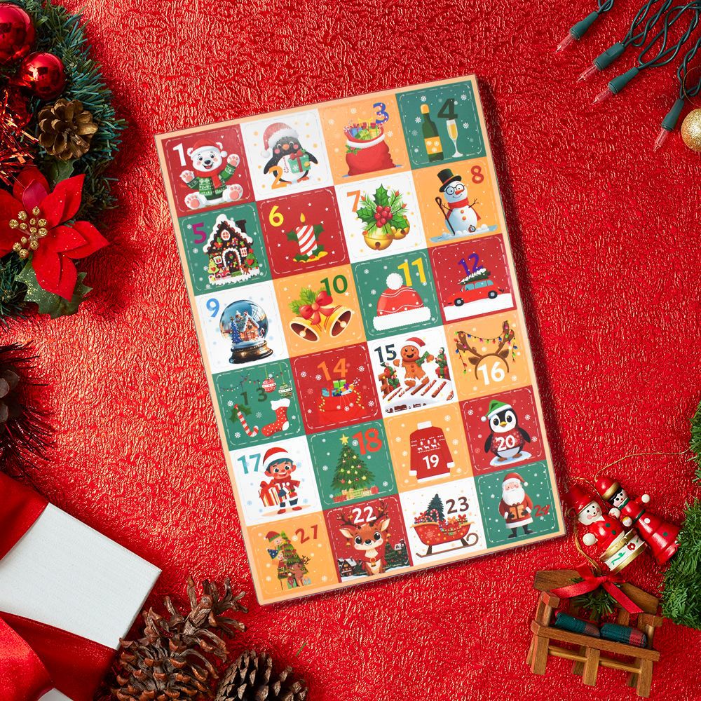 1-5Pcs Christmas Surprise Boxe - đánh giá và giá Wedding Day Supply Kit