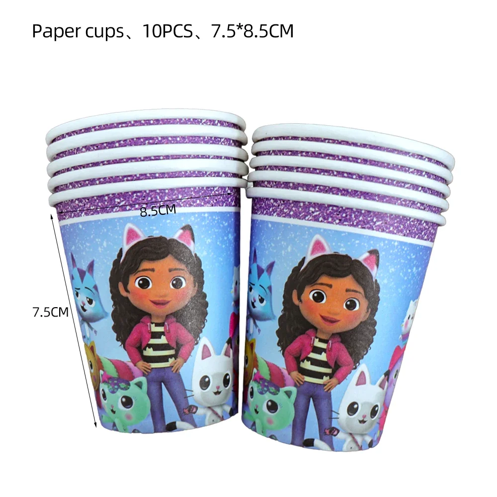 Gabby's Dollhouse Birthday Par - đánh giá và giá Wedding Day Supply Kit