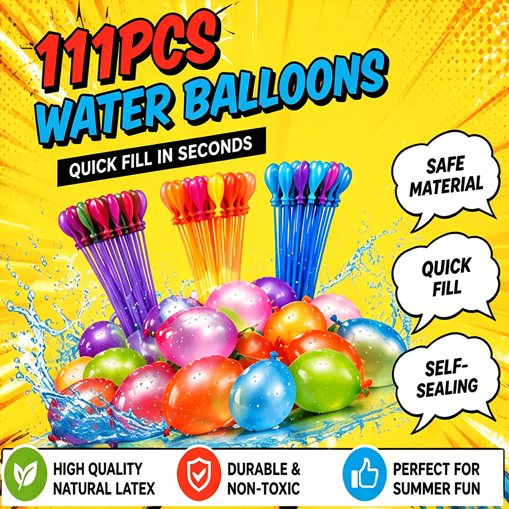 111Pcs Combo Pack Quick Fill S - đánh giá và giá Wedding Water Supply