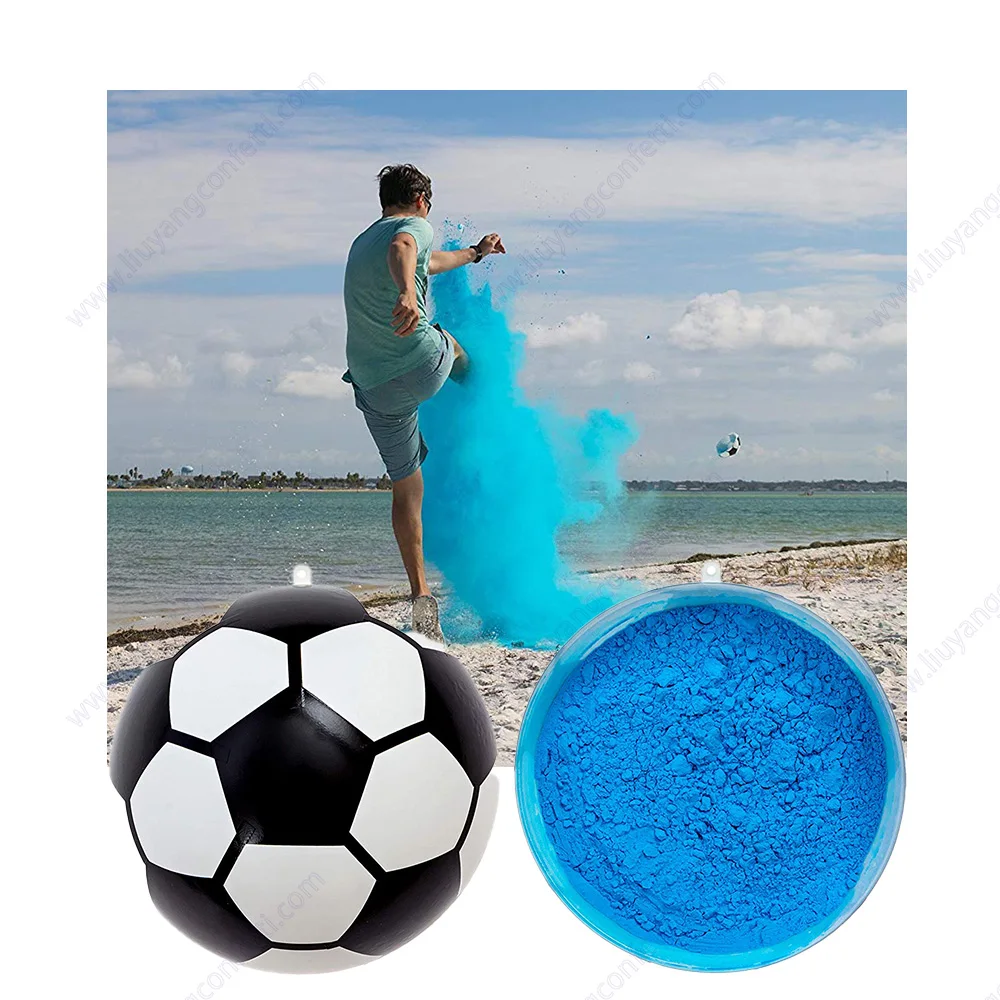 Exploding Powder Soccer Ball G - đánh giá và giá Wedding Day Supply Kit