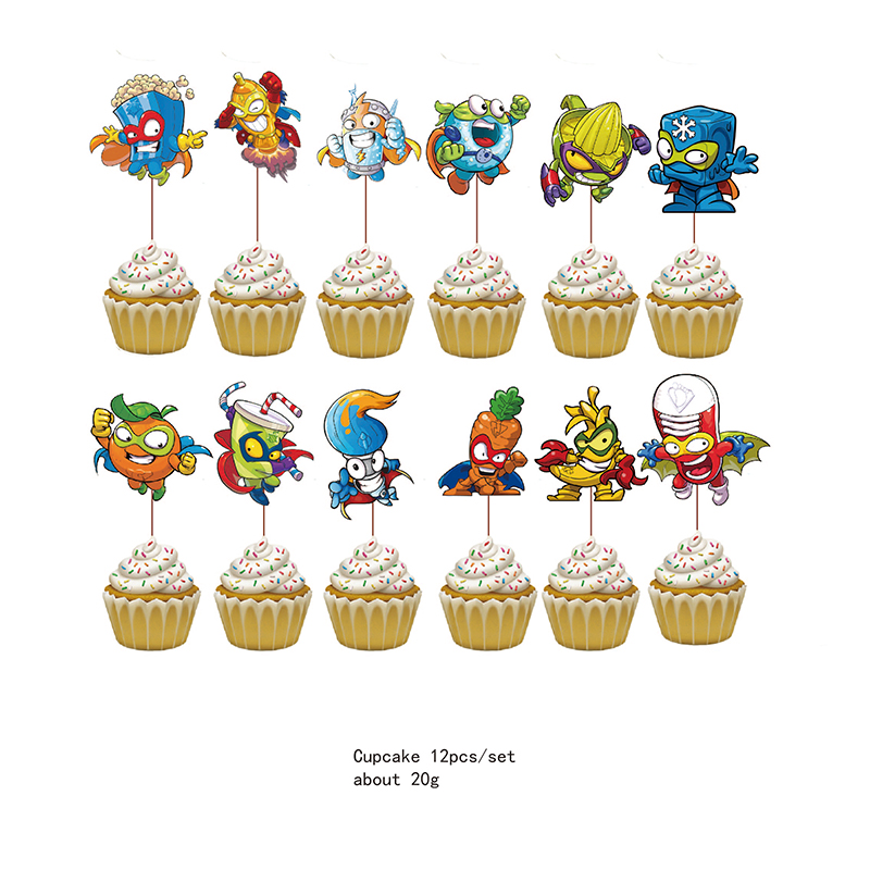 Superzings Baby Shower Party D - đánh giá và giá Confetti Balloon Set