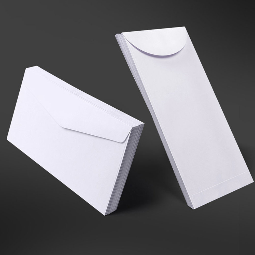 20pcs Blank Envelopes Thick Pa - đánh giá và giá Wedding Envelopes