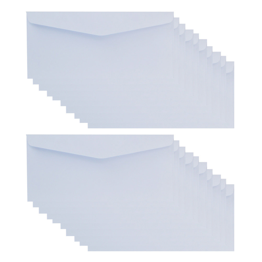 20pcs Blank Envelopes Thick Pa - đánh giá và giá Wedding Envelopes