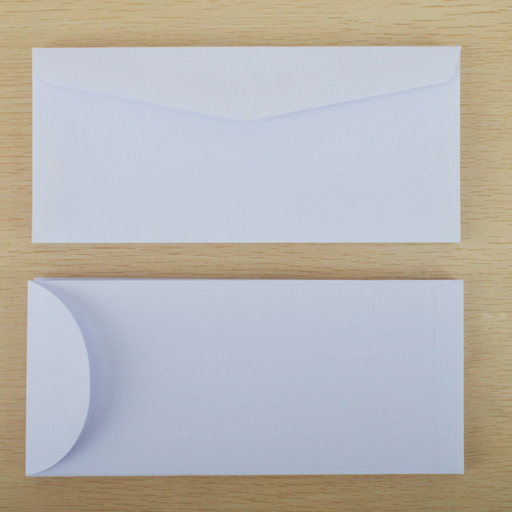 20pcs Blank Envelopes Thick Pa - đánh giá và giá Wedding Envelopes