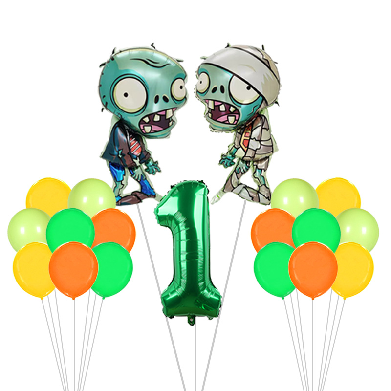 PVZ Game Plants vs Zombies Bal - đánh giá và giá Supply Wedding Venue