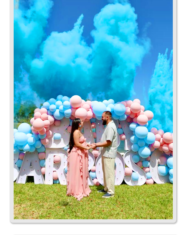 Tnt Gender Reveal Machine Kit  - đánh giá và giá Wedding Day Supply Kit