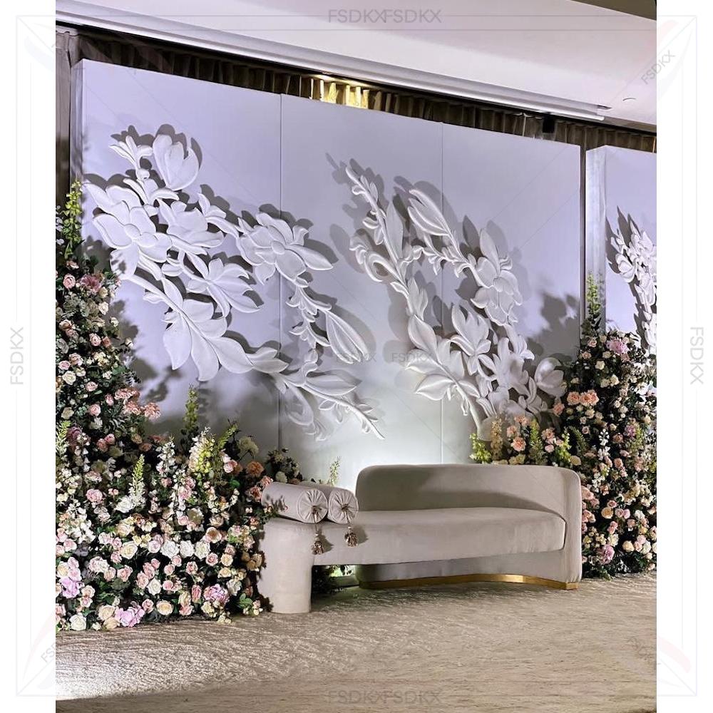 Wedding Supplier White  Arch B - đánh giá và giá Supplier Wedding