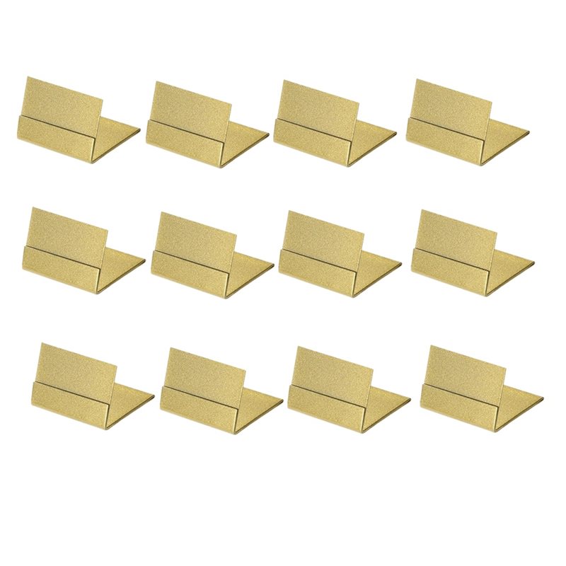 A96I-Gold Table Number Holders - đánh giá và giá Table Number Gold