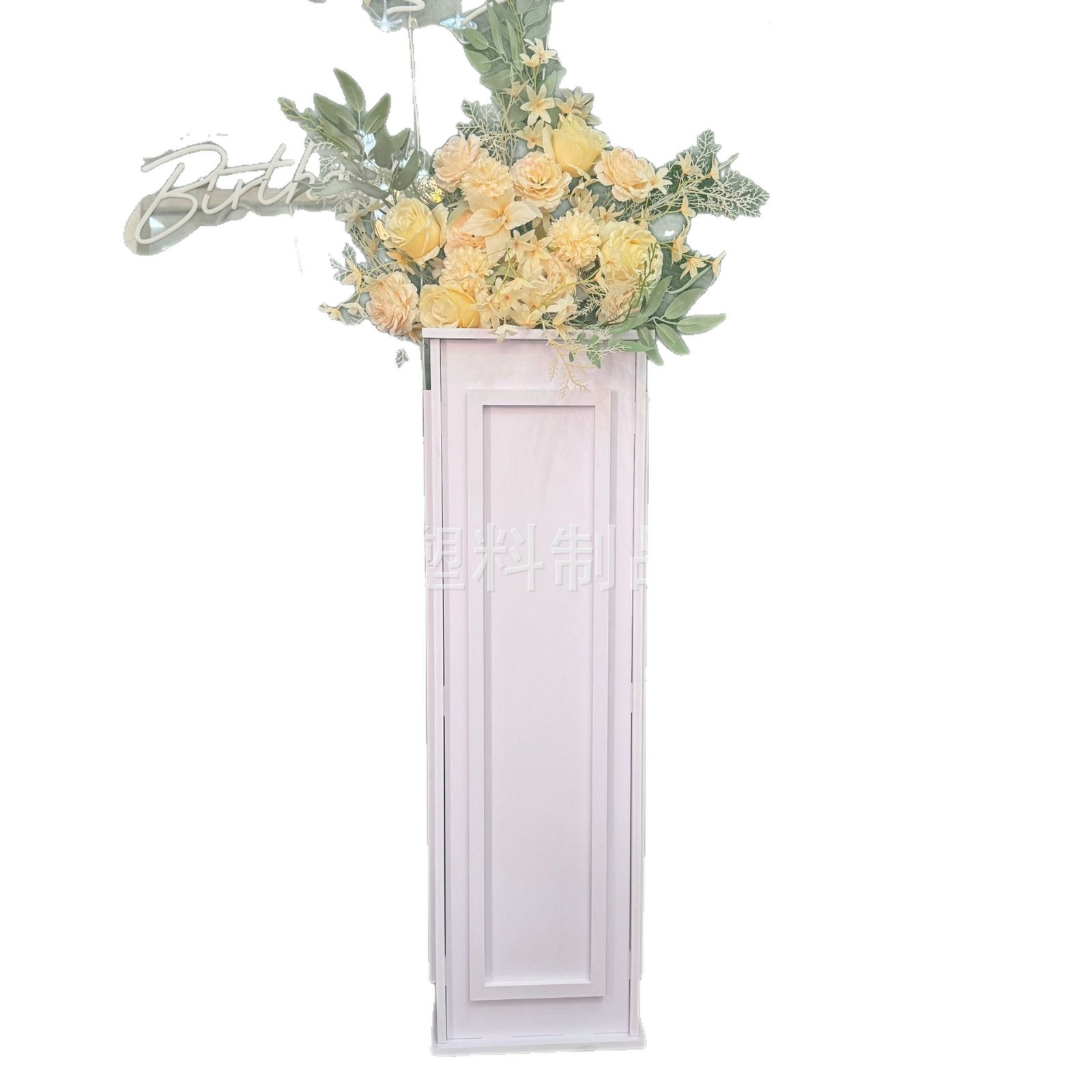 Wedding props PVC European Rom - đánh giá và giá Supply Wedding Venue