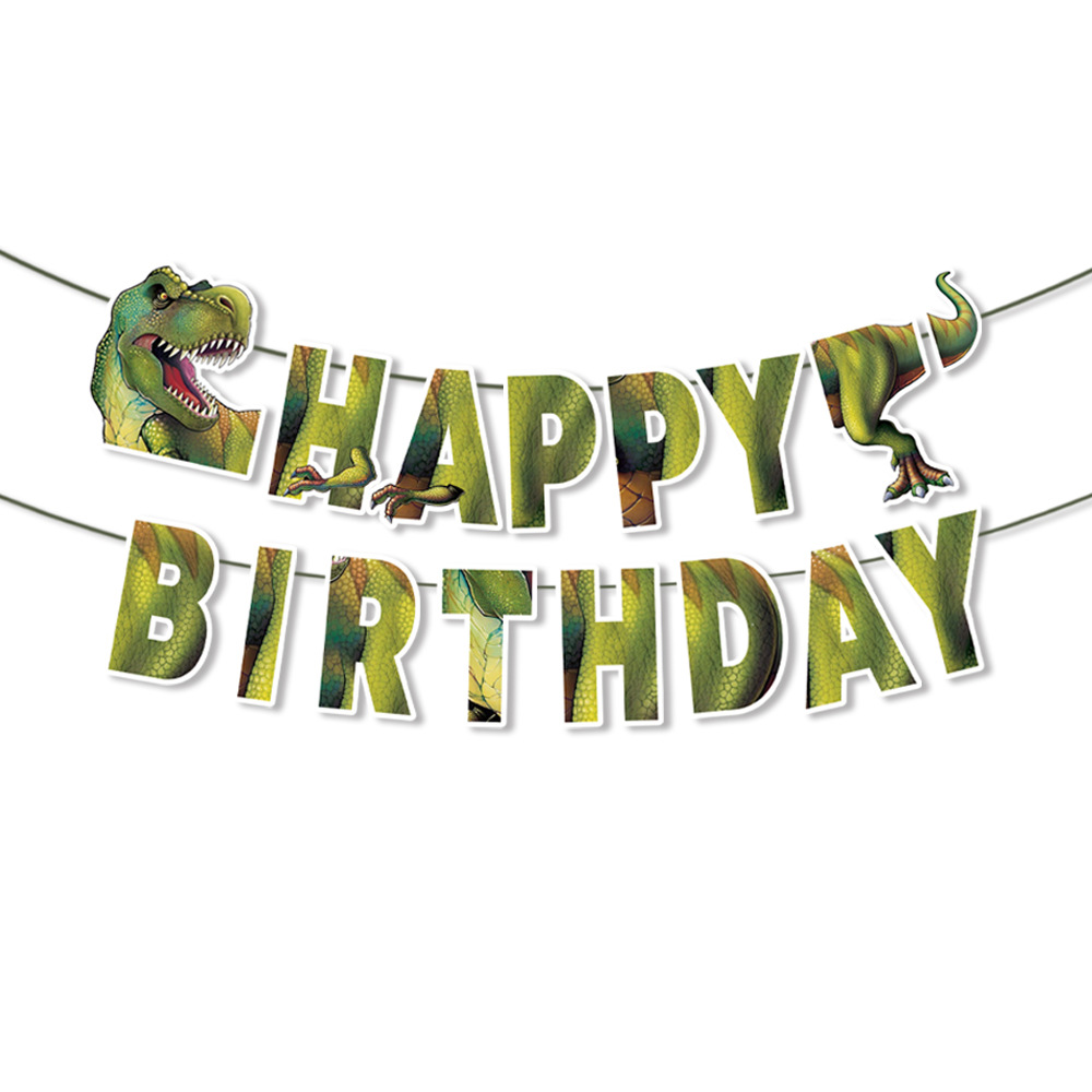 Dinosaurs Birthday Party Decor - đánh giá và giá Wedding Day Supply Kit