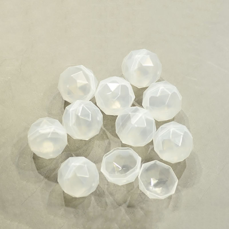 30pcs 45mm Transparent Diamond - đánh giá và giá Supplier Wedding
