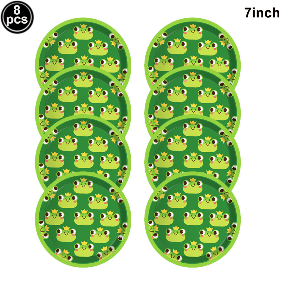 Frog Birthday Party Decoration - đánh giá và giá Confetti Balloon Set